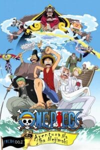 One Piece: Aventura na Ilha Nejimaki