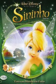 Tinker Bell: Uma Aventura no Mundo das Fadas