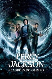Percy Jackson e o Ladrão de Raios