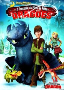 Dragões: O Presente do Fúria da Noite