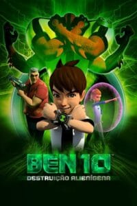 Ben 10: Destruição Alienígena