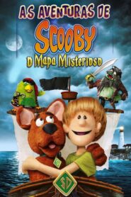 As Aventuras de Scooby: O Mapa Misterioso
