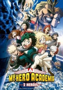 My Hero Academia: 2 Heróis – O Filme