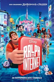 WiFi Ralph: Quebrando a Internet