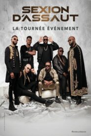Sexion d’assaut – le concert événement