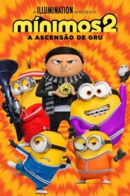 Minions 2: A Origem de Gru