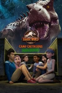Jurassic World: Acampamento Jurássico – Aventura Escondida