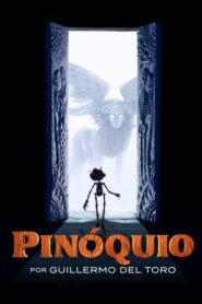 Pinóquio por Guillermo del Toro
