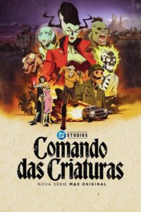 Comando das Criaturas: Season 1