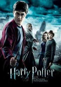 Harry Potter e o Enigma do Príncipe – Assistir Online Dublado Grátis