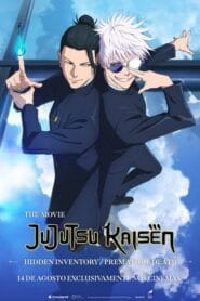 JUJUTSU KAISEN – Inventário Oculto / Morte Prematura – O Filme