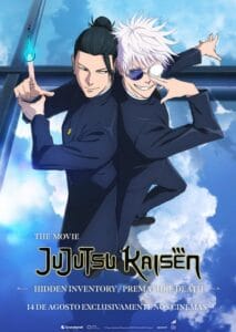 JUJUTSU KAISEN – Inventário Oculto / Morte Prematura – O Filme