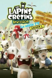 Rabbids: A invasão: Season 1