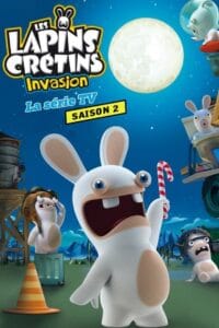 Rabbids: A invasão: Season 2