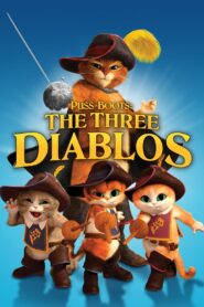 O Gato de Botas: Os Três Diabos