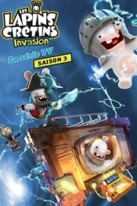 Rabbids: A invasão: Season 3
