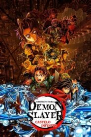 Demon Slayer: Kimetsu no Yaiba – Castelo Infinito
