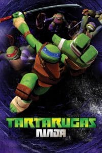 As Tartarugas Ninjas: Season 5