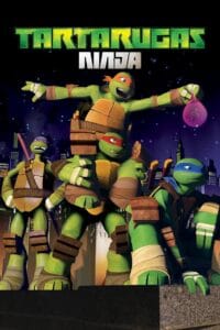 As Tartarugas Ninjas: Season 3