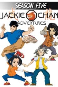 As Aventuras de Jackie Chan: Season 5