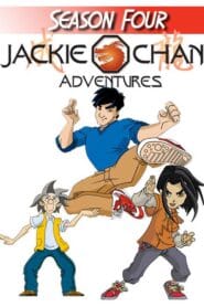 As Aventuras de Jackie Chan: Season 4