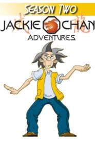 As Aventuras de Jackie Chan: Season 2