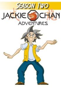 As Aventuras de Jackie Chan: Season 2