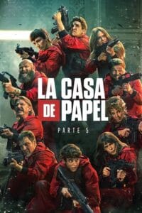 La casa de papel: Season 3