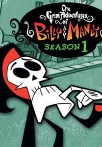 As Terríveis Aventuras de Billy e Mandy: Season 1