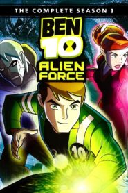 Ben 10: Força Alienígena: Season 3