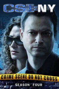 CSI: Nova York: Season 4