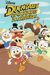 DuckTales: Os Caçadores de Aventuras: Season 3