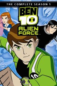 Ben 10: Força Alienígena: Season 1
