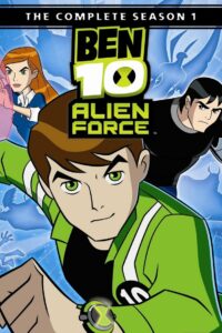 Ben 10: Força Alienígena: Season 1