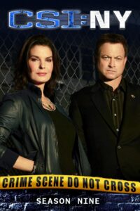 CSI: Nova York: Season 9