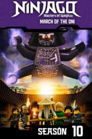 Ninjago: Mestres do Spinjitzu: Season 10