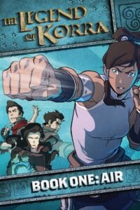 A Lenda de Korra: Season 1