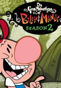 As Terríveis Aventuras de Billy e Mandy: Season 2