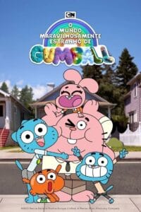 O Incrível Mundo de Gumball: Season 7