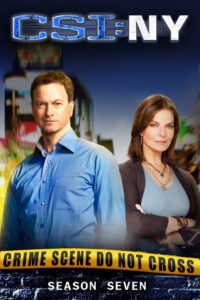 CSI: Nova York: Season 7