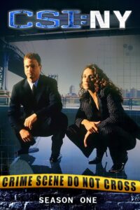 CSI: Nova York: Season 1
