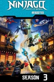 Ninjago: Mestres do Spinjitzu: Season 3