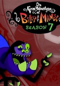 As Terríveis Aventuras de Billy e Mandy: Season 7