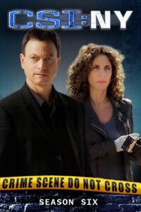 CSI: Nova York: Season 6