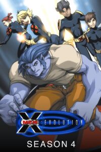 X-Men: Evolution: Season 4