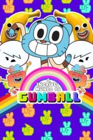 O Incrível Mundo de Gumball: Season 2