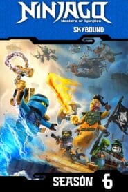 Ninjago: Mestres do Spinjitzu: Season 6