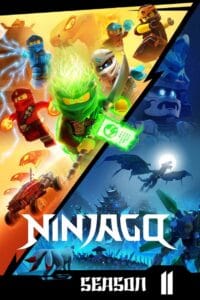 Ninjago: Mestres do Spinjitzu: Season 11