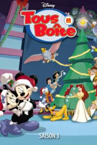 O Point do Mickey: Season 3