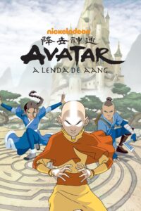 Avatar: A Lenda de Aang: Season 1